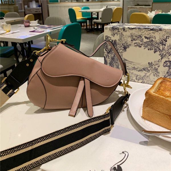 

2020ss новый дизайнер роскошные женщины бренд crossbody сумки многоцветный мода женщины сумки на ремне высокое качество леди сумки 200390901