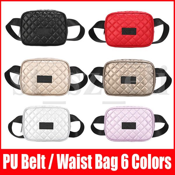 

косметика сумки женщин pu сумки талии fanny pack lady пояс грудь плеча сумки косметические сумки кошелек