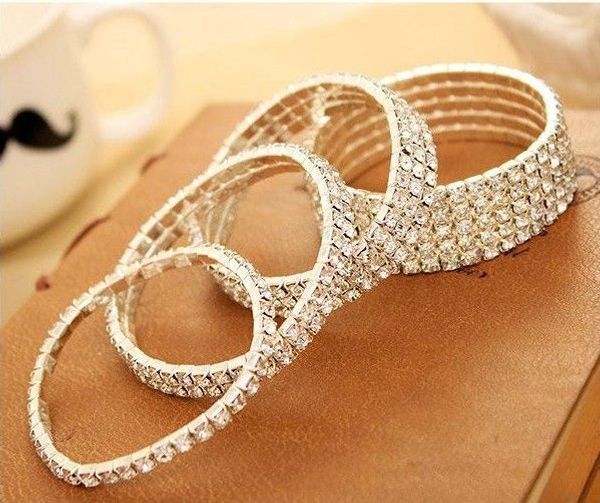

cute mini pet dog bling rhinestone chocker collars fancy chihuahua dog necklace