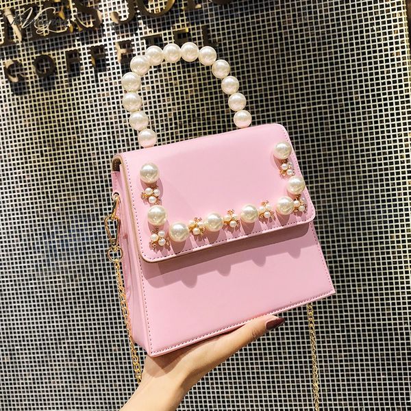 

cute tote women bag pu leather womens designer handbag sweet lady portable shoulder bag crossbody bags