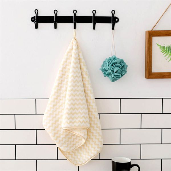 

factory wholesale coral velvet towel soft and absorbent face wash l l face towel can be customized ing