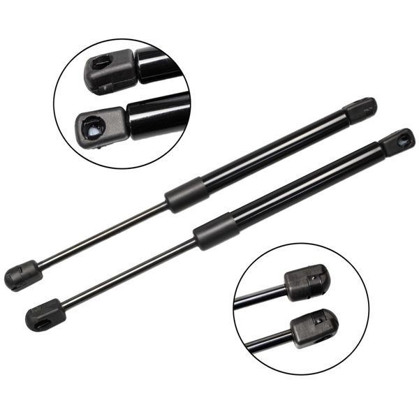 

for bmw 7 (f01, f02, f03, f04) saloon 2010/10 - 320,5mm front hood bonnet gas lift supports struts spring prop rod arm shocks