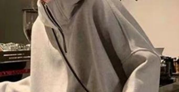 

2019 нова оен и зимой оп коѬейка пђа Ѭеда ендении длинного пало пл, Black