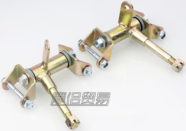 

the steering knuckle assy fit for 150cc to 250cc atv kart buggy atv bike parts strut knuckle spindles