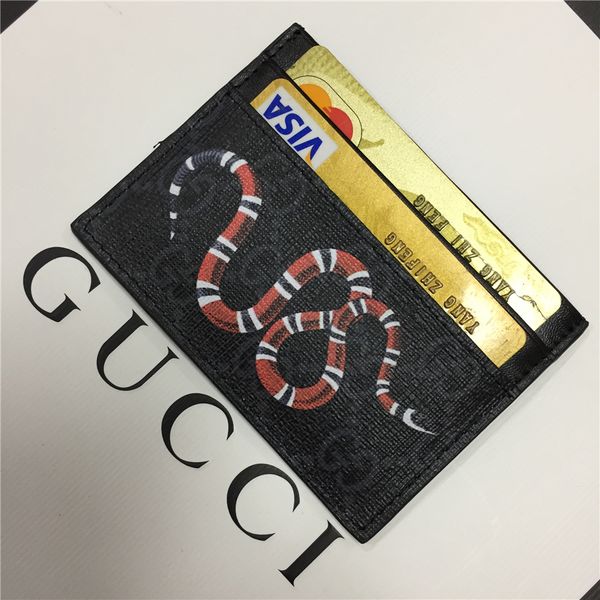 

кошелек дизайнер кошелек мужские женские роскошные сумки держатель карты кожаны