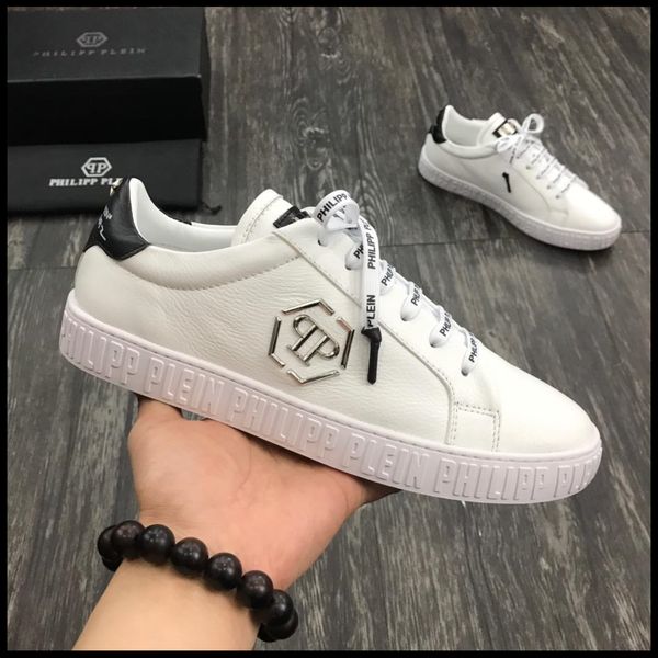 

2019po spring and autumn men s casual sports shoes high-belt travel sneakers, with micro-standard, with the original box fast delivery