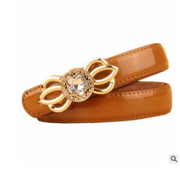 

2019 new women belt stretch waistband cummerbunds cintos femininos belts for evening dresses set auger, Black;brown