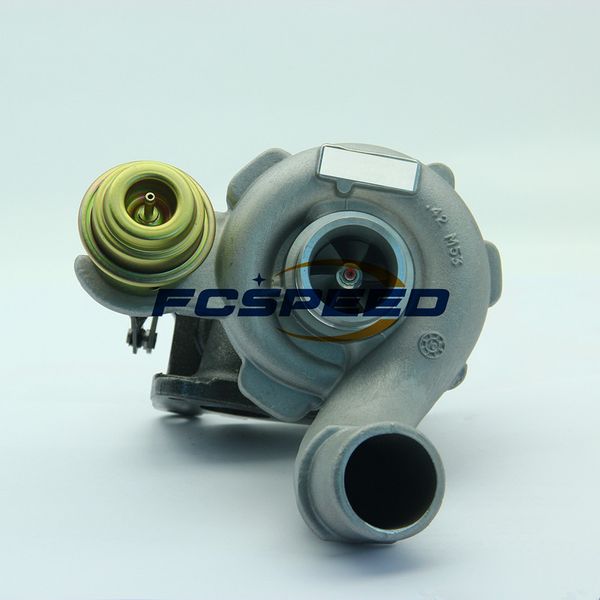 

turbocharger gt1549s 703245 full turbo turbine for scenic laguna megane trafic master / s40 v40 1.9dci 102hp f9q