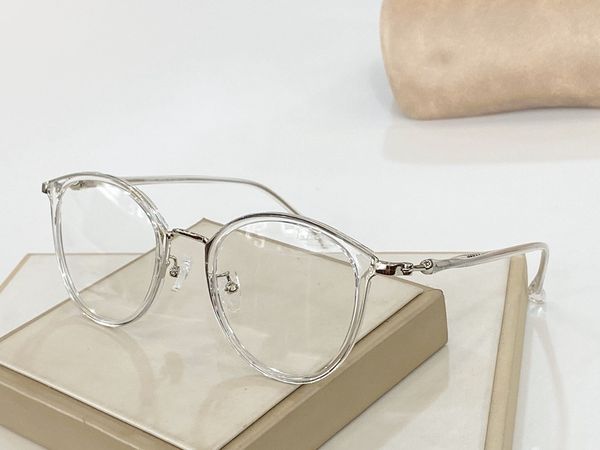 

new eyeglasses frame clear lens glasses frame restoring ancient ways oculos de grau men and women myopia eye glasses frames 1660 with case, Silver