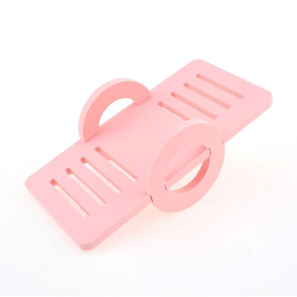 

zdys wood seesaw for pet hamster, funny rat mouse chinchillas guinea pig small animal toy play house exercise toy