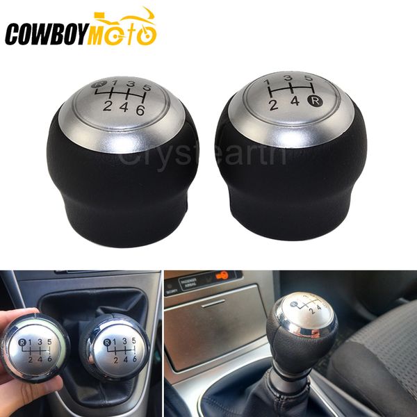 

mt 5 6 speed car manual transmission gear stick shift knob shifter lever for corolla verso yaris rav4 auris 2007-2013