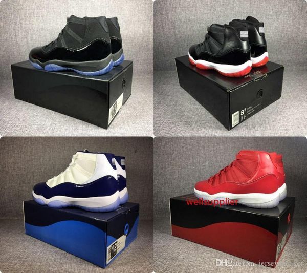 

cap 11 and gown prom night blackout basketball shoes concord bred gamma legend blue mens sports shoes womens trainers athletics sneake