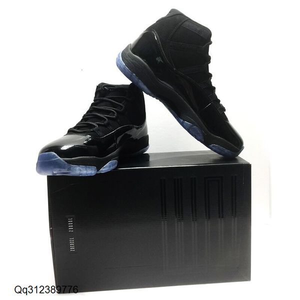 

с box баскетбол обувь 11 prom night cap и платье затемненные 11s xi мужчины womens athletic дизайнер тренеров спорт кроссовки 5.5-13