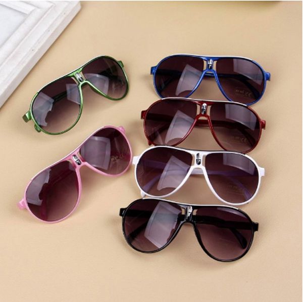 

children sunglasses kids sunglasses oval baby sun glasses boys girls luxury oculos feminino accessories ua400