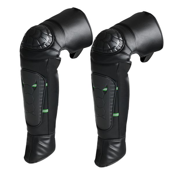 

2pcs motorcycle knee pad waterproofing protective pads motocross skating knee protectors riding protective gears pads protection