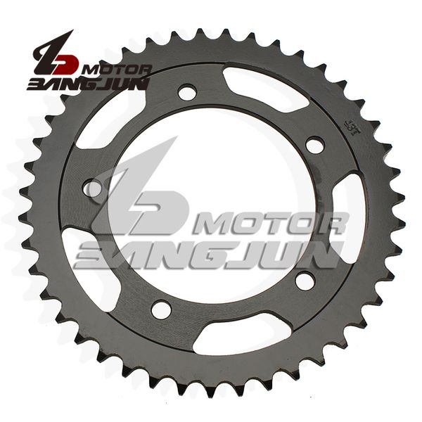 

for gsxr600/750 k4 k6 k8 dl1000 2002-2010 wheel gear motorcycle front & rear sprocket geartransmission