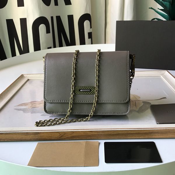 

designer luxury handbags crossbody shoulder bags purses ladies plain chains flap bag cowhide genuine leather ing