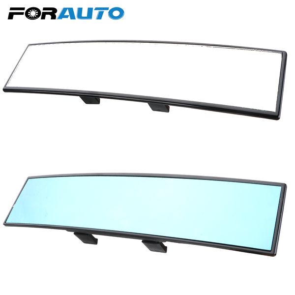 

forauto anti-glare 300mm large vision car rear view mirror baby rearview mirror angle panoramic car interior accessories
