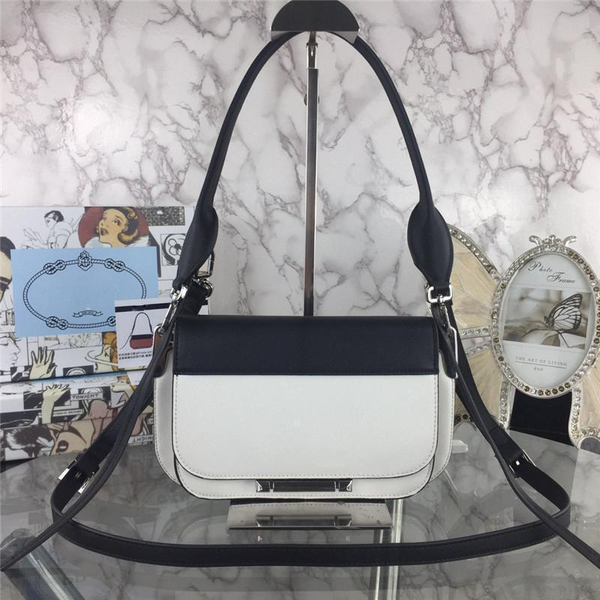 

womens messenger bag new p house autumn winter fashion hit color wild one shoulder wide band organ saddle bag designer luxury crossbody9e71#