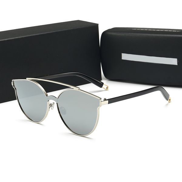 

retro polarized luxury men and women designer sunglasses use excellent materials to restore color brand sunglasses fashion glasses caseao3, White;black