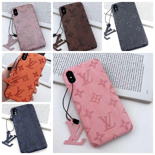 

brand fashion phone case for iphone 11 pro max x xs xr xs max 7/8 7/8 plus phone case designer cover case a05
