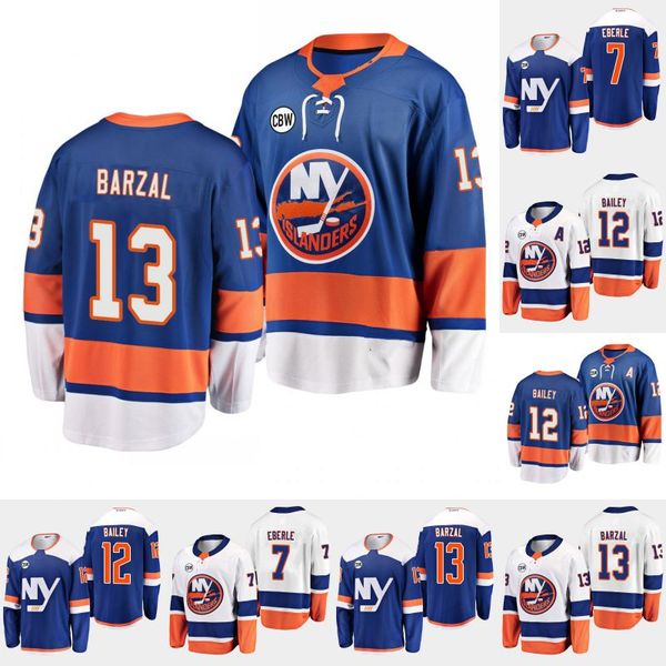 what is cbw on islanders jersey