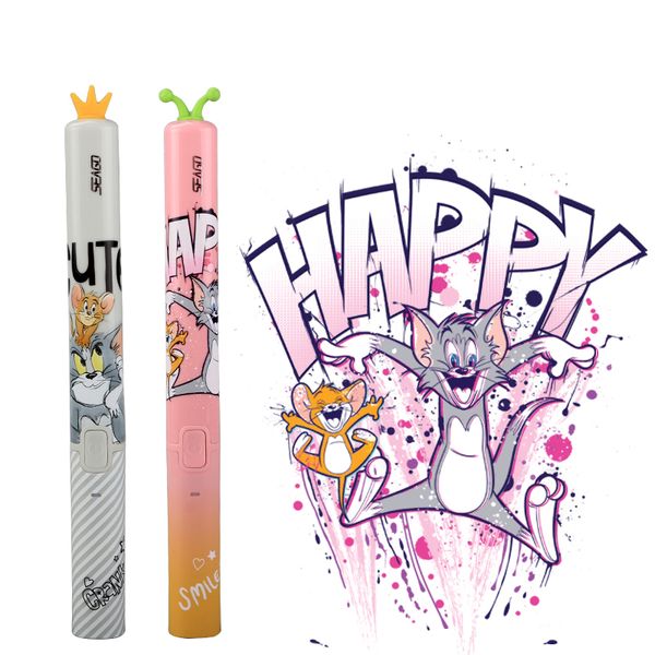 

seago children cartoon electric toothbrush kid cute soft dupont bristle waterproof rechargeable ultrasonic sonic teeth brush ek9