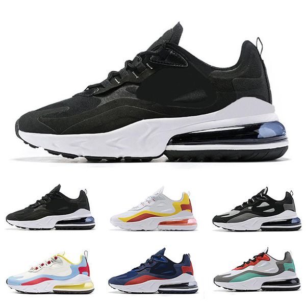 

react men running shoes white green blue red mens trainer runner sports sneakers des chaussures