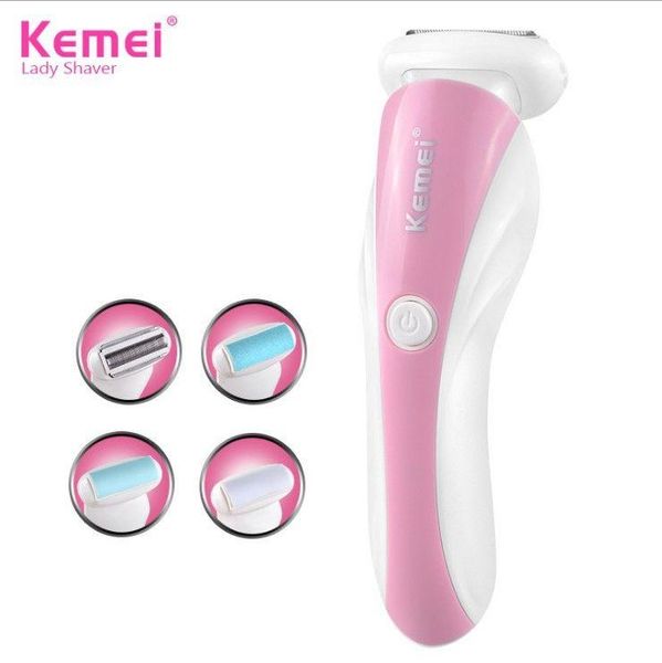 

kemei km-2612 дамы электробритвы многофункциональный бритья ногтей полировщик бесплатная доставка