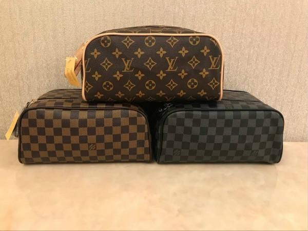 

high-end quality men travelling toilet bag fashion women wash bag large capacity cosmetic bags makeup toiletry bag pouch 3color l89