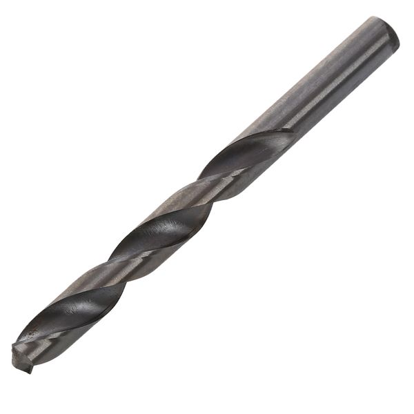 

round straight shank 13mm dia spiral twist drill bit