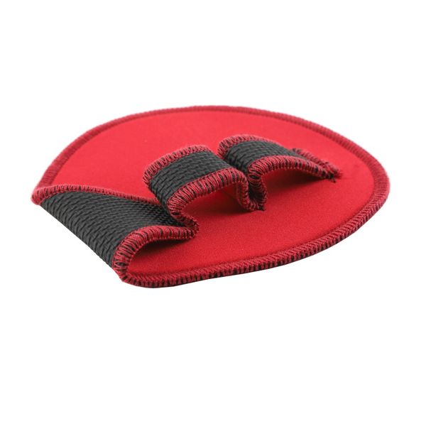 

anti skid weight lifting training gloves fitness sports dumbbell grips pads gym bench press exercises hand palm protector
