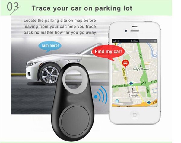 

1pc gps tracking finder device auto car pets kids motorcycle tracker track