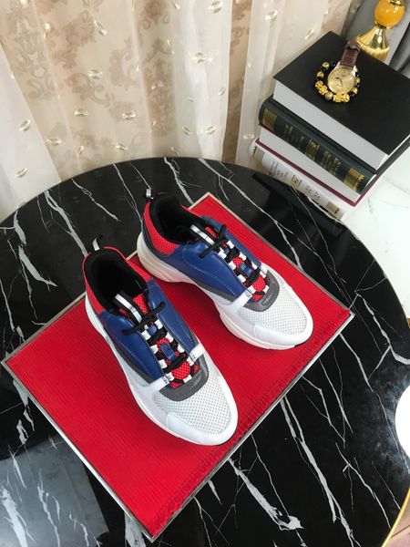 

2020 new sf couple casual sneakers couple fashion sneakers luxury design breathable casual shoes
