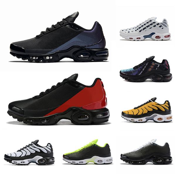 Купить Оптом Nike Air Vapormax Plus Tn Plus SE Tn Tuned 1 Hybird Mens  Running Shoes Men Sneakers Tns Fashion Brand Shock Orange Womens Trainers  Sports Sneakers 36 45 Отny_store В Категории