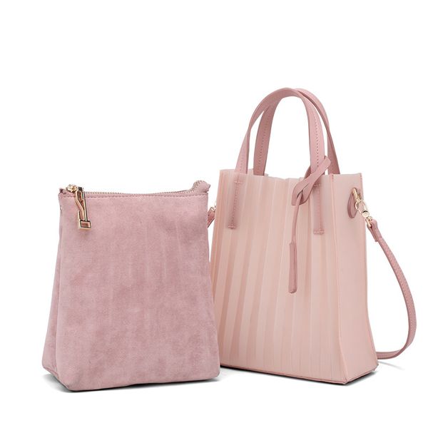 

2019 new fashion shoulder bag korean messenger bag transparent jelly small handbag