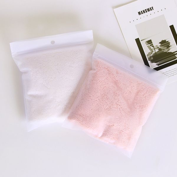 

кораллового бархат малого полотенце nordic стиль толстого soft wash малого квадрат 30 * 30см путешествие портативные детей полотенце 300gsm