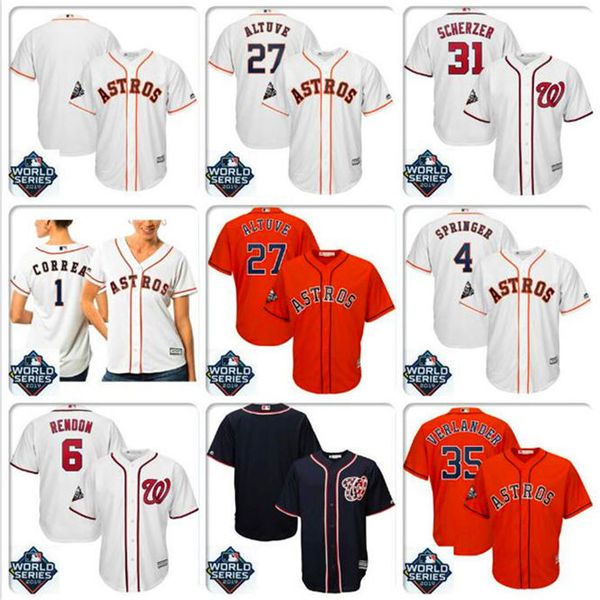 new astros jersey 2019
