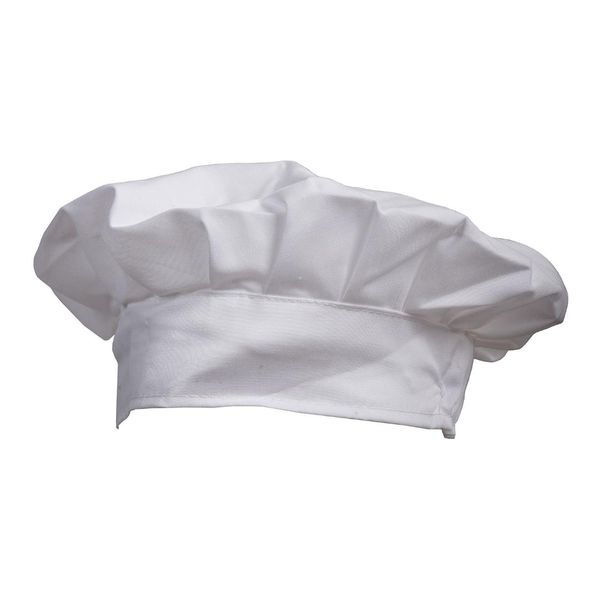 

fancy dress party baker cook bbq kitchen white chef hat