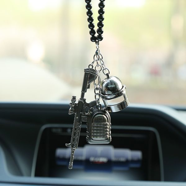 

car accessories interior inside rearview mirror hanging decoration
