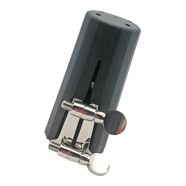 

eb clarinet mouthpiece cap with ligature