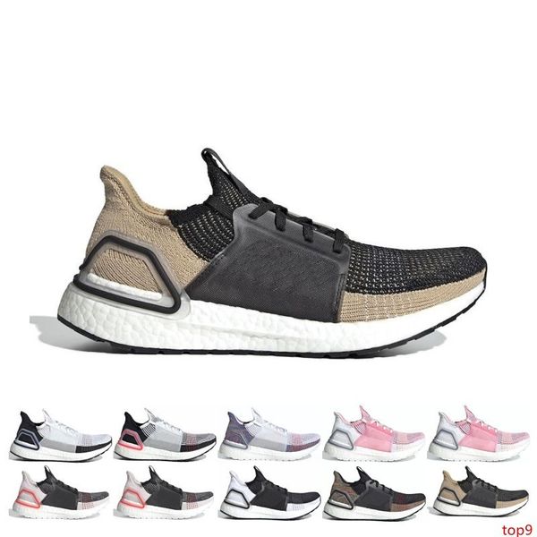 

2019 ультра 19 мужчины женщины кроссовки ультра 5.0 лазерный красный темно-пиксельных основные черный ultras тренеры спортивные кроссовки ра