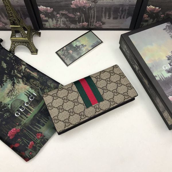 

2020 latest fashion, men's zipper wallet bag with exquisite body can put credit card, p, freight c232, Blue;gray