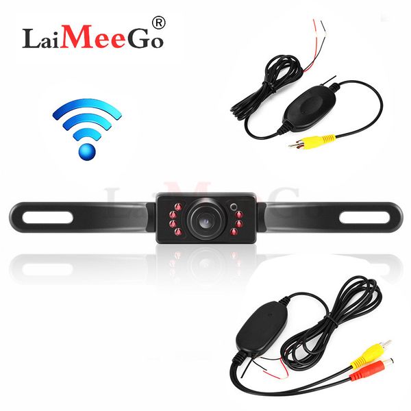 

wireless waterproof hd reversing rear view camera 170 degree reversing surveillance camera gps rear view car