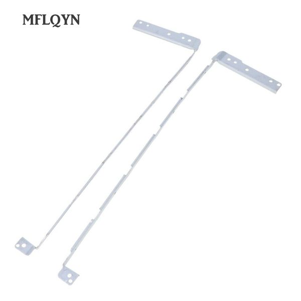 

laplcd screen hinges for hp compaq presario cq70 g70 lcd hinge steel bracket left + right 17" l r 500622-001