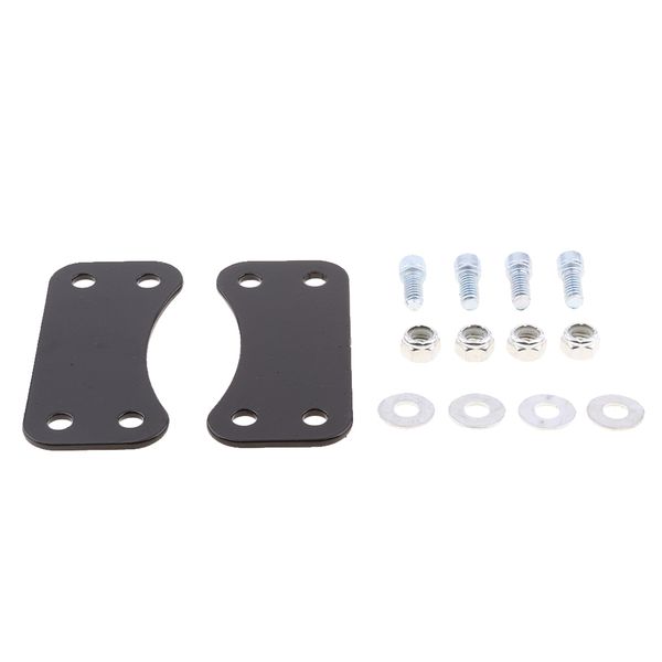

front fender lift brackets adapters for 21" wheel harley touring 14-18