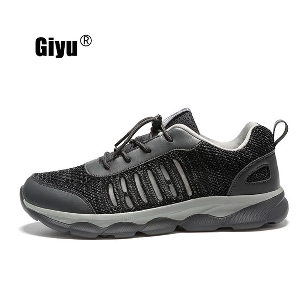 

2019 new aged shoes couples walking shoes to send grandparents products