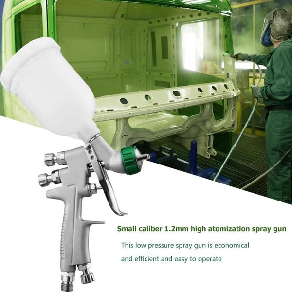 

mini888 vehicle painting spray gun car 1.2mm nozzle air spray paint gun