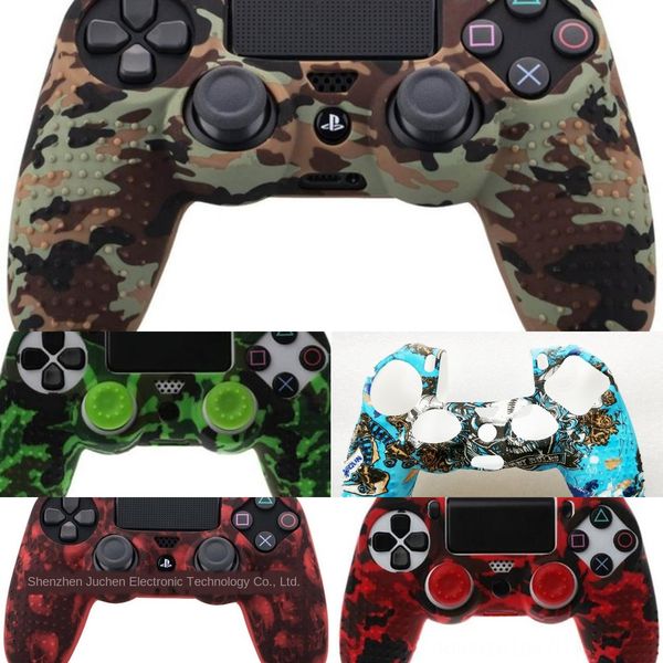 

7wzua eva hard pouch case for sony playstation4 ps4 controller case portable lightweight carry bag protective cover for gamepad ps4