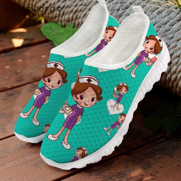 cute nursing shoes